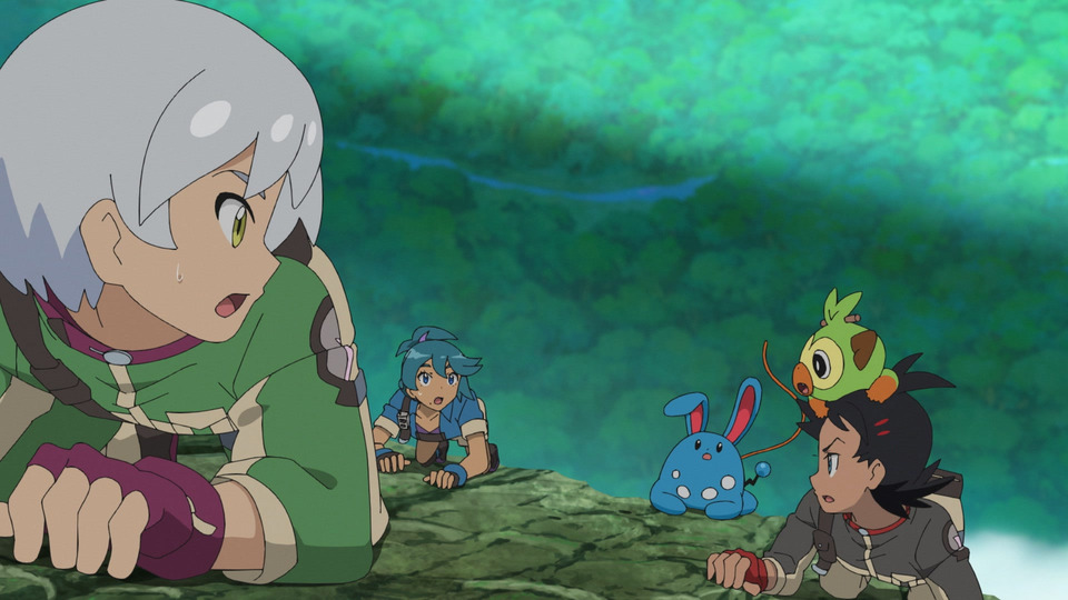 ポケットモンスター 第101話～第147話 第133話 プロジェクト・ミュウ